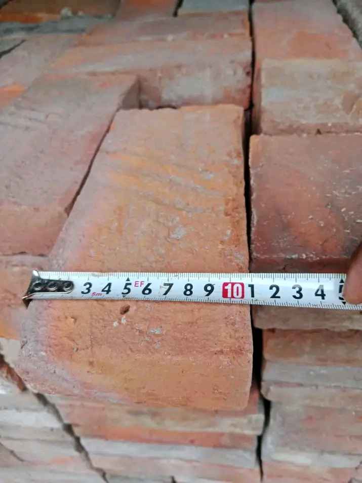 Batu Bata Merah Ukuran